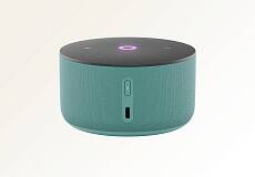 Умная колонка Яндекс.Станция Мини 3 (Бирюзовая)