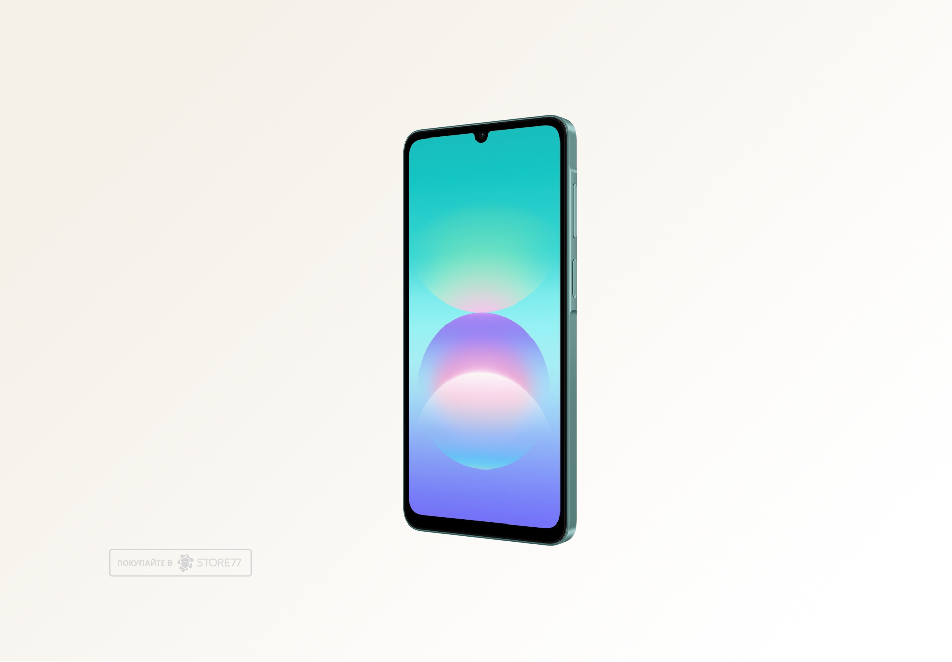 Телефон Samsung Galaxy A08 4/64 ГБ, цвет: зеленый (Green)