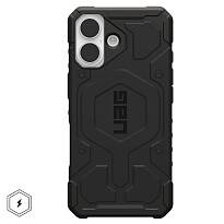 Чехол Uag Pathfinder MagSafe для iPhone 17 (Black)