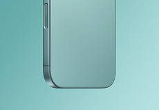 Телефон Apple iPhone 16 512 ГБ, eSim (электронная SIM-карта), цвет: бирюзовый (Teal)