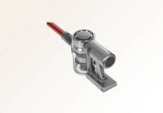 Беспроводной пылесос Dreame Vacuum Cleaner V11 EU (Серый)