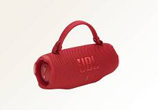 Портативная акустика JBL Charge 6 (Красная)