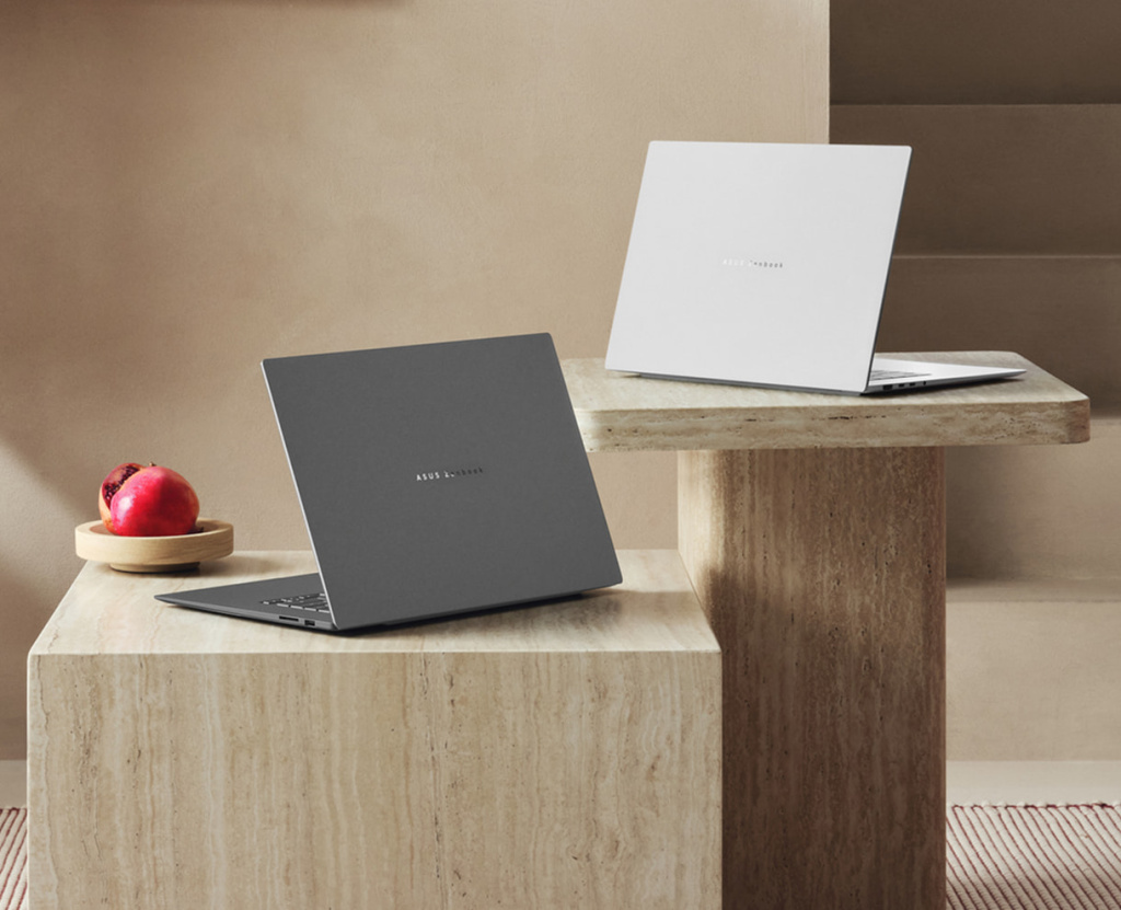 Ноутбуки Asus