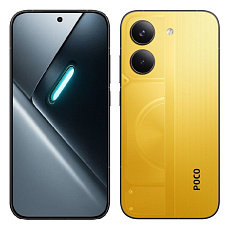 Телефон Poco X8 Pro 12/512 ГБ, цвет: желтый (Yellow)