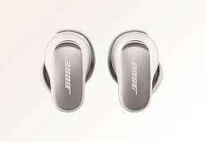 Беспроводные наушники Bose Quiet Comfort Ultra Earbuds (White Smoke)