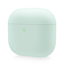 Чехол Elago для AirPods 4 Liquid Hybrid (Мятный)