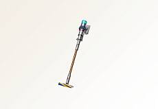 Беспроводной пылесос Dyson V15 Detect Extra (Синий/Медный)