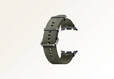 Ремешок Samsung Athleisure для Galaxy Watch 9/8/8 Classic, размер M/L (Зеленый)