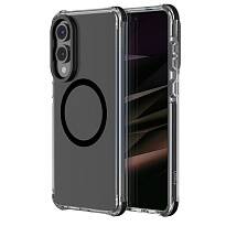 Чехол Uniq для Samsung Galaxy S25 Edge Combat c Magsafe (Черный) Чехол Uniq для Samsung Galaxy S25 Edge Combat c Magsafe (Черный)