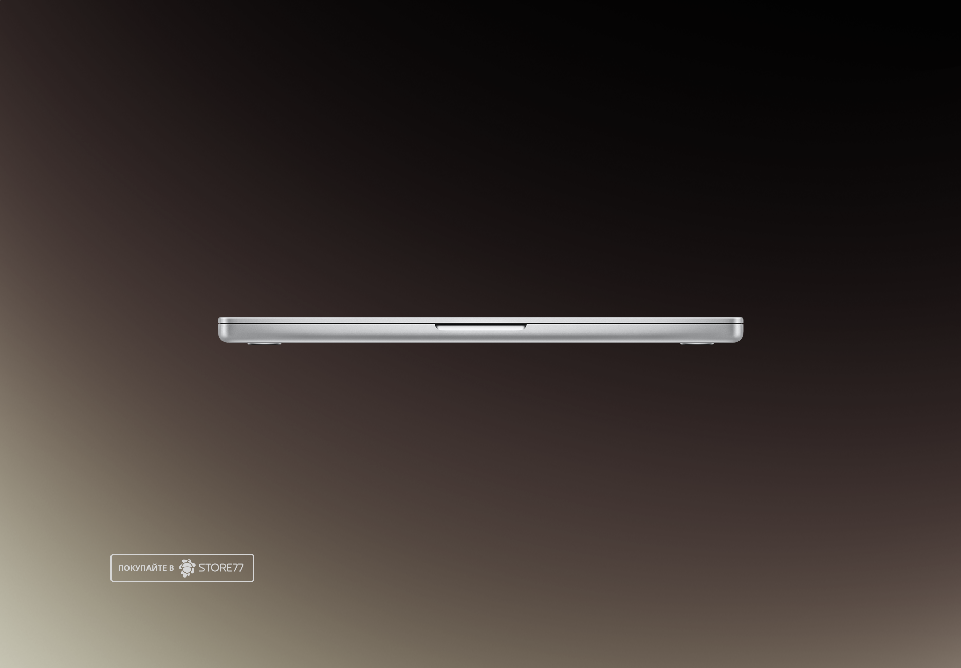 Ноутбук Apple MacBook Pro 14" (M3 , 8 Gb, 1Tb SSD) Серебристый (MR7K3) Русифицированный