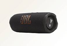 Портативная акустика JBL Flip 7 (Черная)