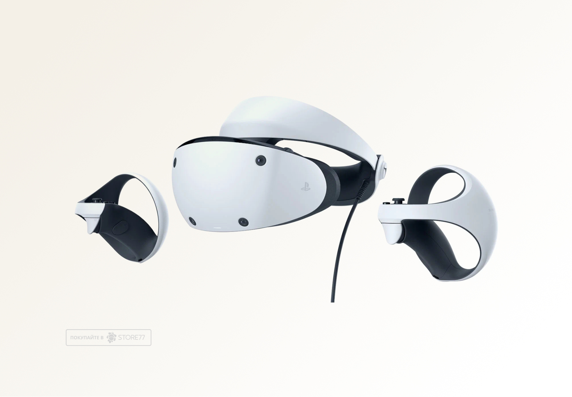 Очки Sony PlayStation VR2 (Восстановленный)