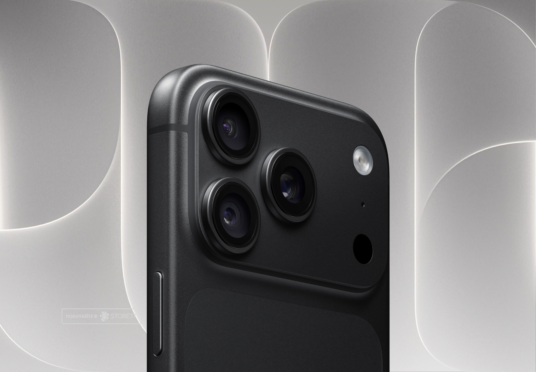 Телефон Apple iPhone 18 Pro 512 ГБ, цвет: черный (Black)