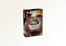 Конструктор LEGO Star Wars 75403 Грогу с левитирующей коляской