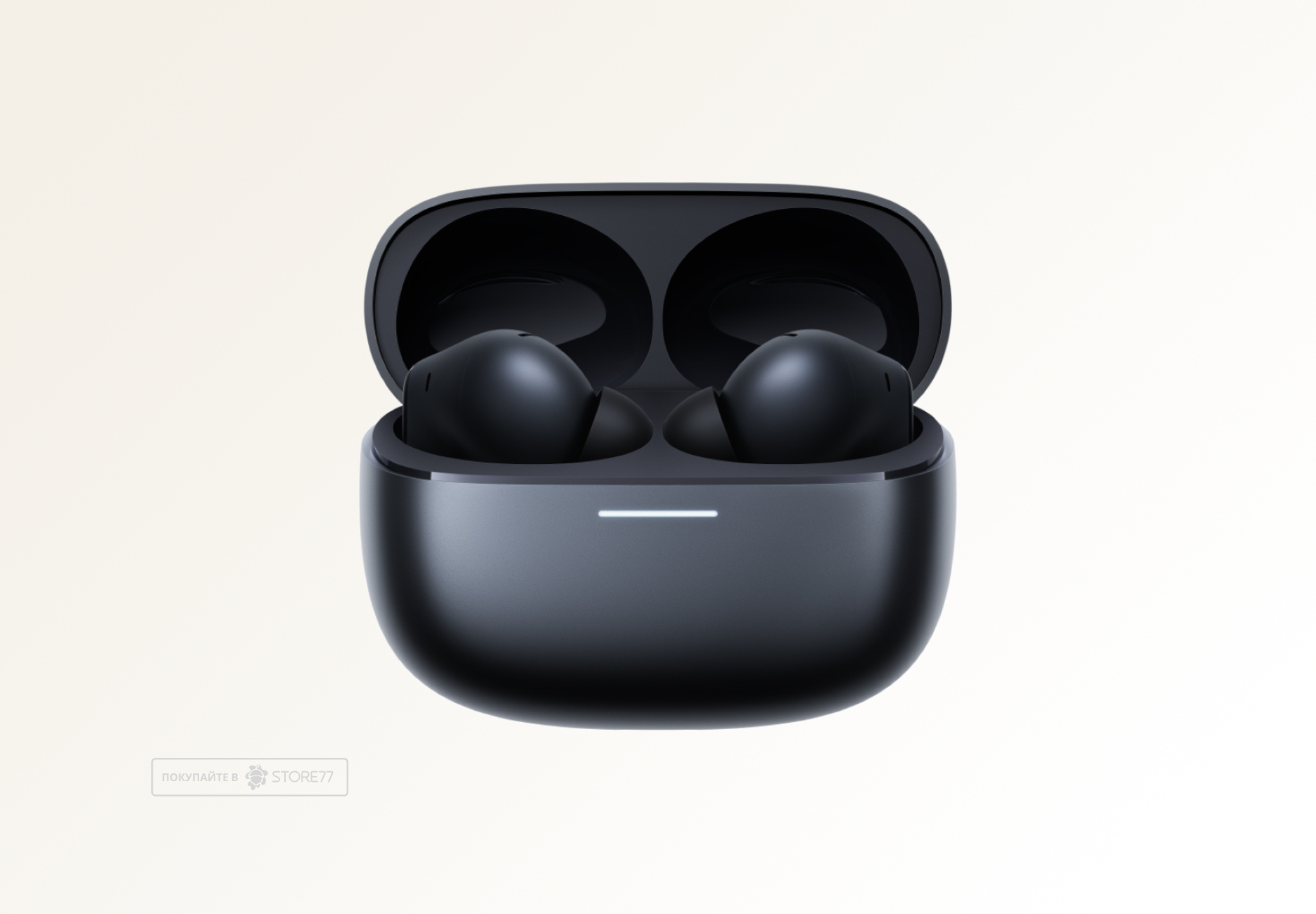Беспроводные наушники Xiaomi Redmi Buds 6 Pro (Space Black)