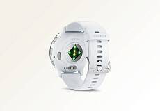 Умные часы Garmin VENU 3 45mm (Silver Whitestone)