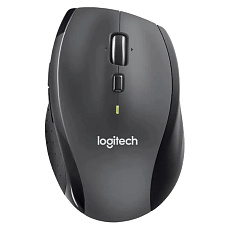 Мышь беспроводная Logitech M705 (Черно-серая)