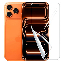 Защитная пленка для iPhone 17 Pro (Глянцевая) Защитная пленка для iPhone 17 Pro (Глянцевая)