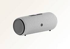 Умная портативная колонка Яндекс.Станция Стрит с Алисой (Серая)