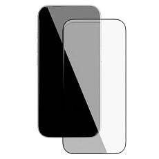 Защитное стекло VLP 2.5D Premium Shield для iPhone 17/17 Pro/16 Pro (С черной рамкой)