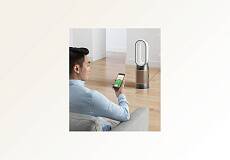 Очиститель воздуха Dyson HP12 Purifier Hot+Cool De-NOx цвет: Белый/Золотой (White/Gold)