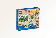 Конструктор LEGO City 60353 Миссии по спасению диких животных
