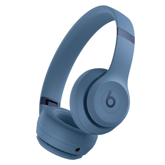 Беспроводные наушники Beats Solo 4 Wireless (State Blue) (Уценка)