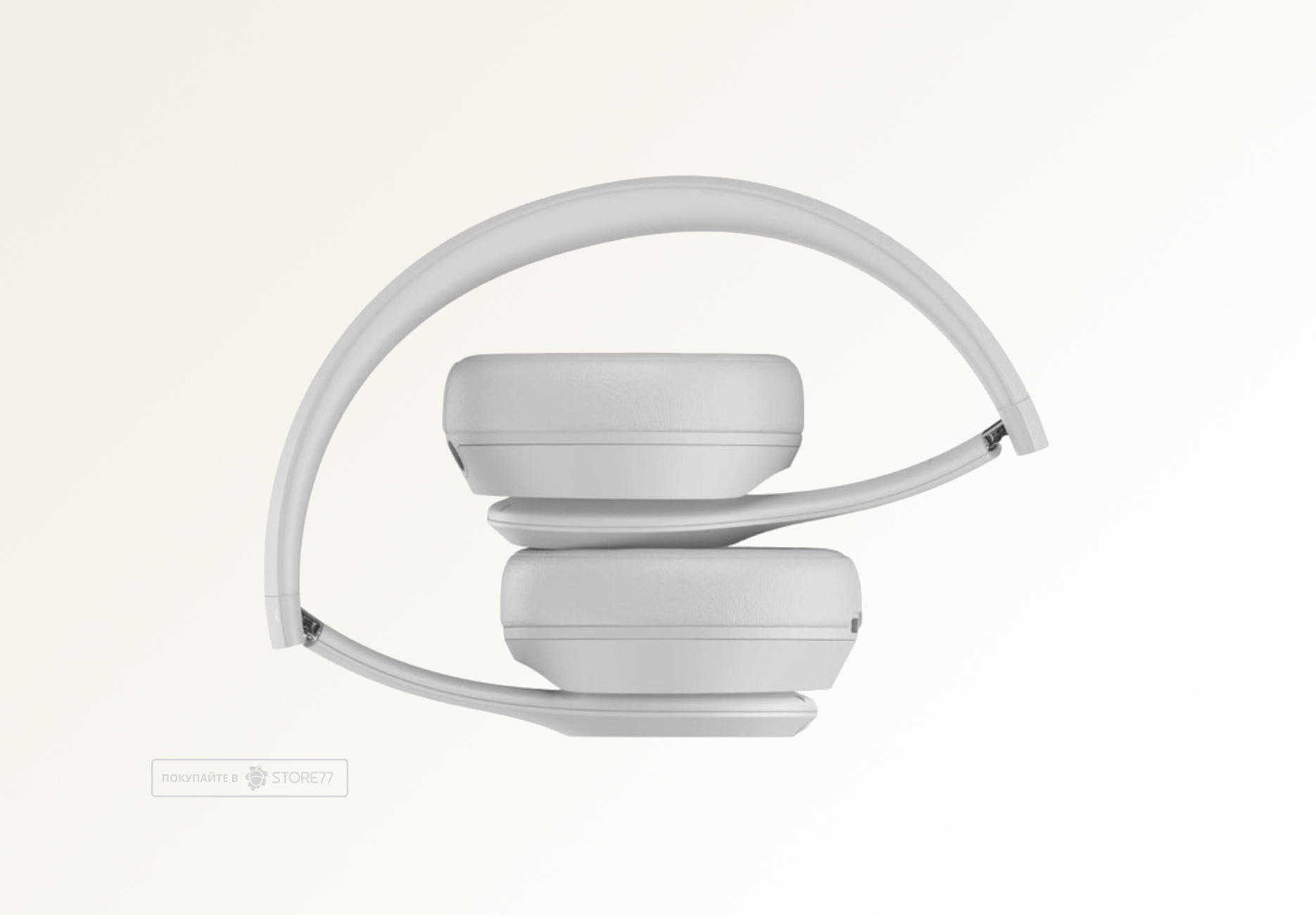 Беспроводные наушники Beats Solo 4 Wireless, цвет: матовый серый (Matte Gray)