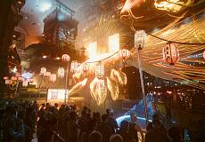 Игра Cyberpunk 2077: Ultimate Edition (Nintendo Switch 2, русские субтитры)