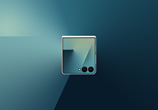 Телефон Samsung Galaxy Z Flip7 12/512Gb (Mint)