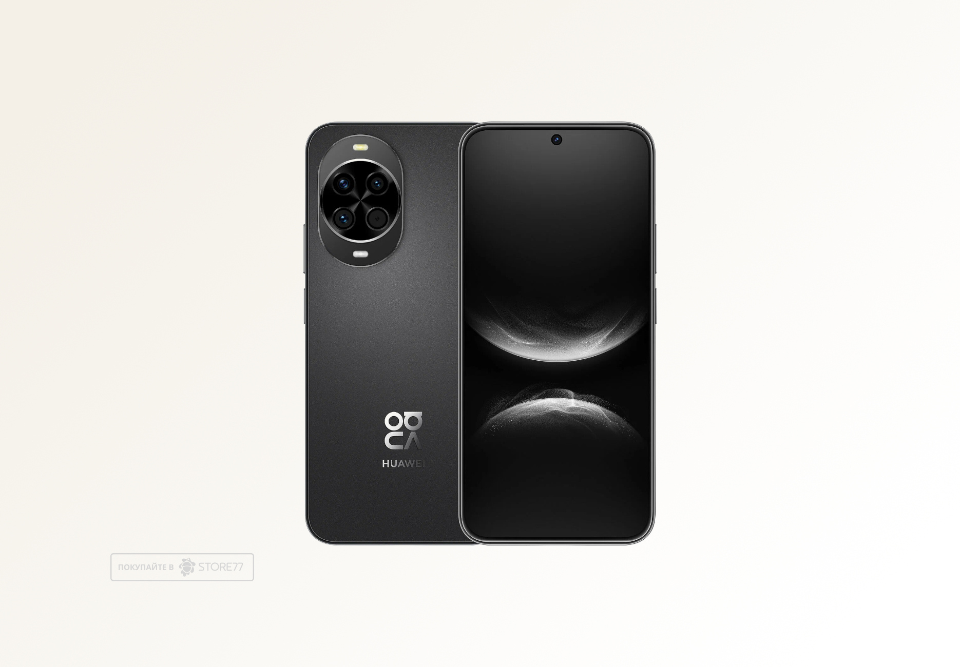 Телефон Huawei Nova 14 12/512Gb (Black) Телефон Huawei Nova 14 12/512Gb (Black)