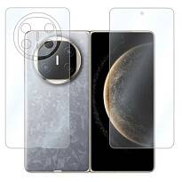 Защитная пленка для внешнего экрана Huawei Mate X6 2в1 (Глянцевая) Защитная пленка для внешнего экрана Huawei Mate X6 2в1 (Глянцевая)