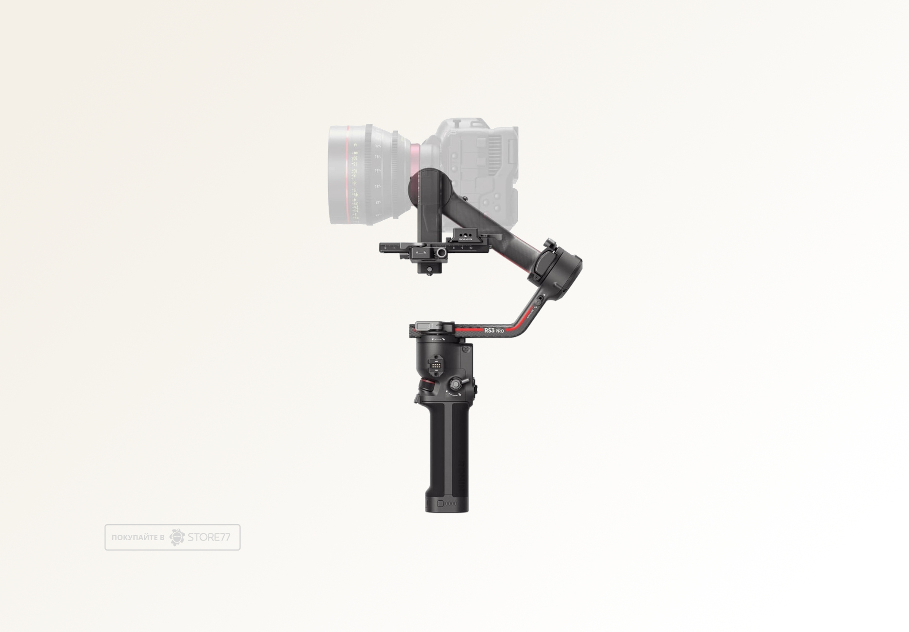 Стабилизатор DJI Ronin RS 3 Pro (Black)
