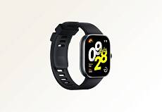 Умные часы Xiaomi Redmi Watch 4 (Черный)