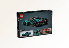 Конструктор LEGO Technic 42208 Aston Martin Valkyrie