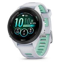 Умные часы Garmin FORERUNNER 265s 42mm Whitestone