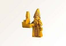 Конструктор LEGO Harry Potter 76419 Замок и территория Хогвартс