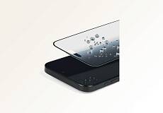 Защитное стекло Bertix для iPhone 17 Pro (Матовое)