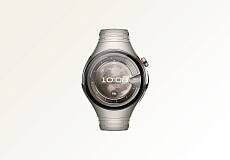 Умные часы Huawei Watch 5 46 мм LTE, цвет: титановый (Titanium)