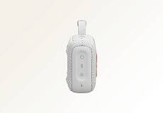 Портативная акустика JBL GO 4 (Белый)