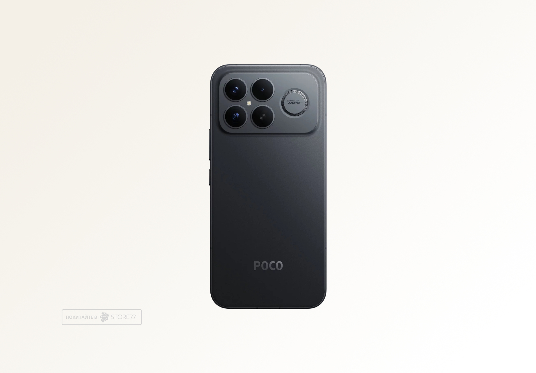 Телефон Poco F8 Ultra 16/512 ГБ, цвет: черный (Black)