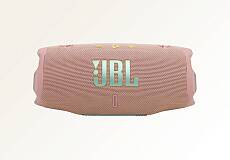 Портативная акустика JBL Charge 6 (Розовая)