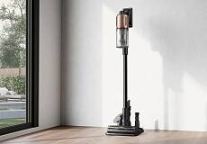 Беспроводной пылесос Dreame Z20 Сordless Stick Vacuum (Черный/Медный)