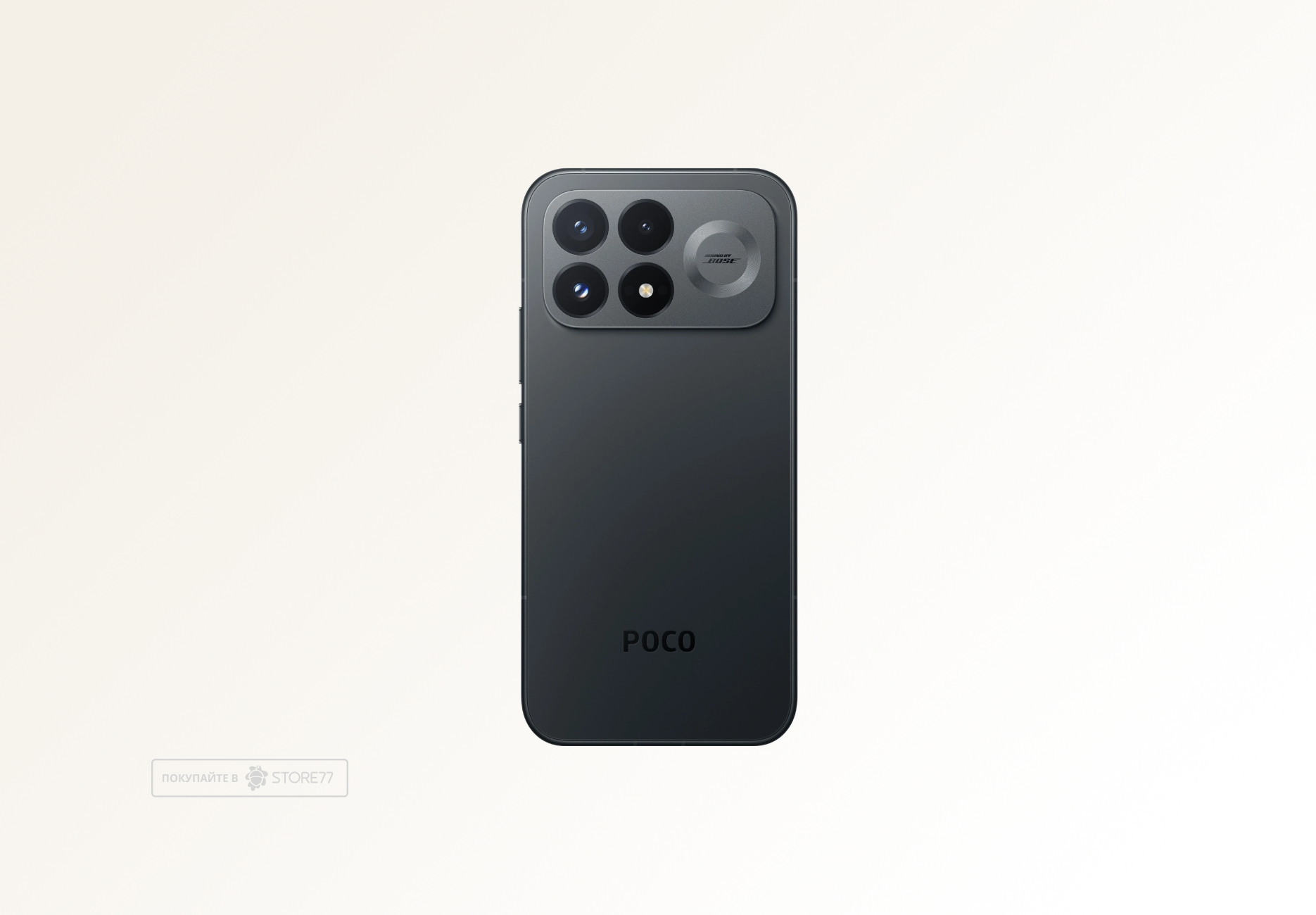 Телефон Poco F9 Pro 12/256 ГБ, цвет: черный (Black)