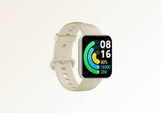 Смарт-часы POCO Watch GL (Бежевые)