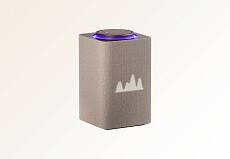 Умная колонка Яндекс.Станция Макс Zigbee (Бежевая)