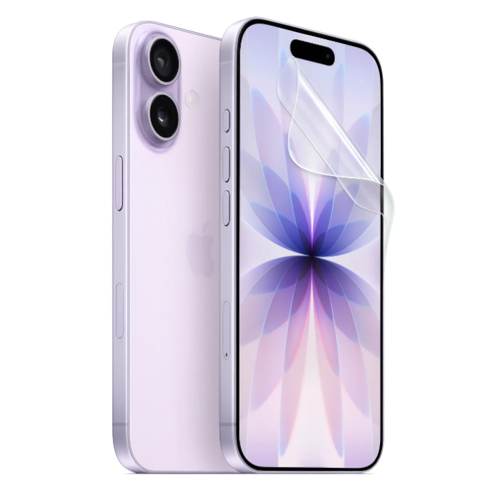 Защитная пленка для iPhone 17 (Глянцевая) Защитная пленка для iPhone 17 (Глянцевая)