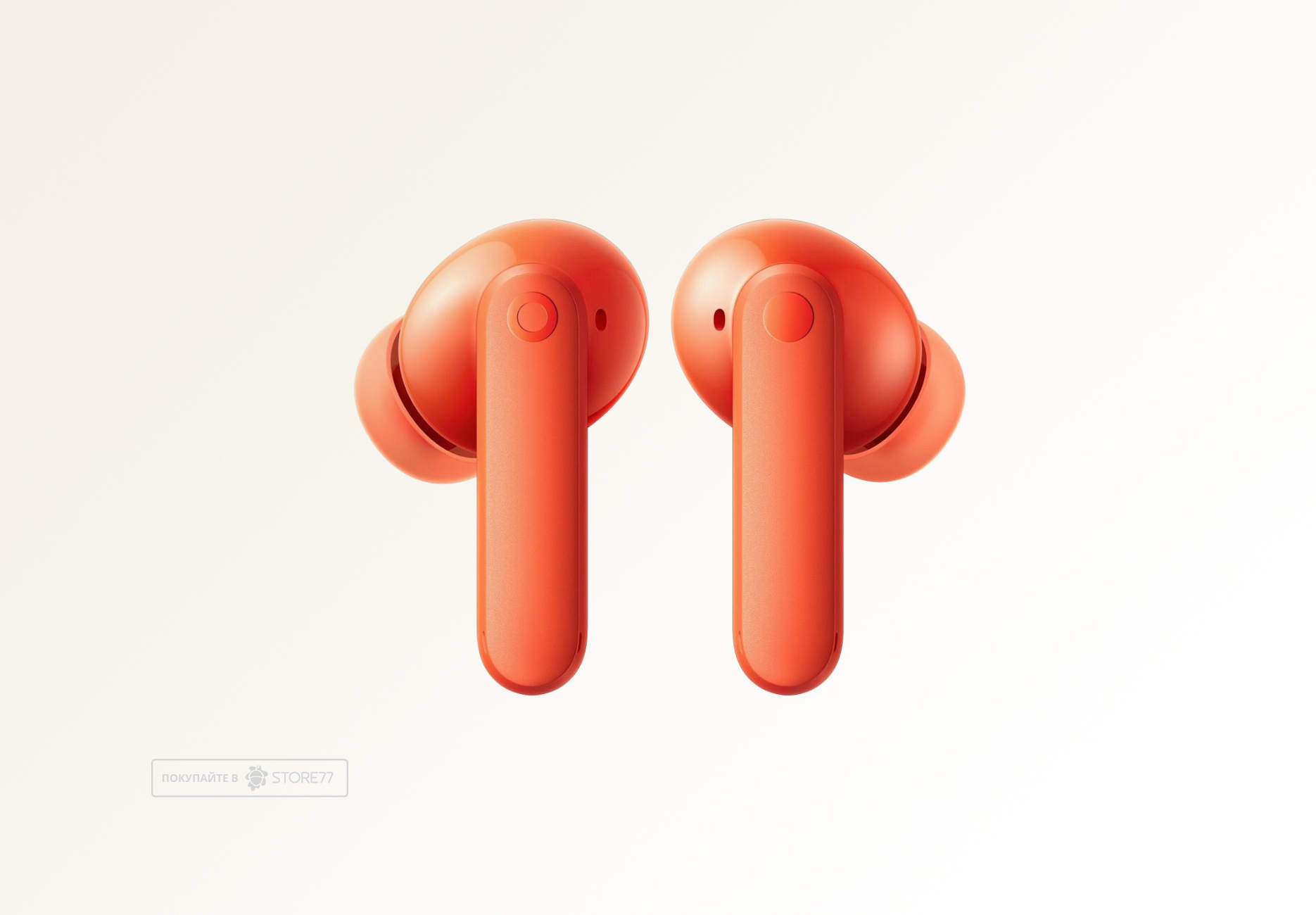 Беспроводные наушники CMF By Nothing Buds 2 (Оранжевые)