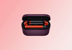 Стайлер Dyson Airwrap Complete Long HS05 (Топаз/Оранжевый)