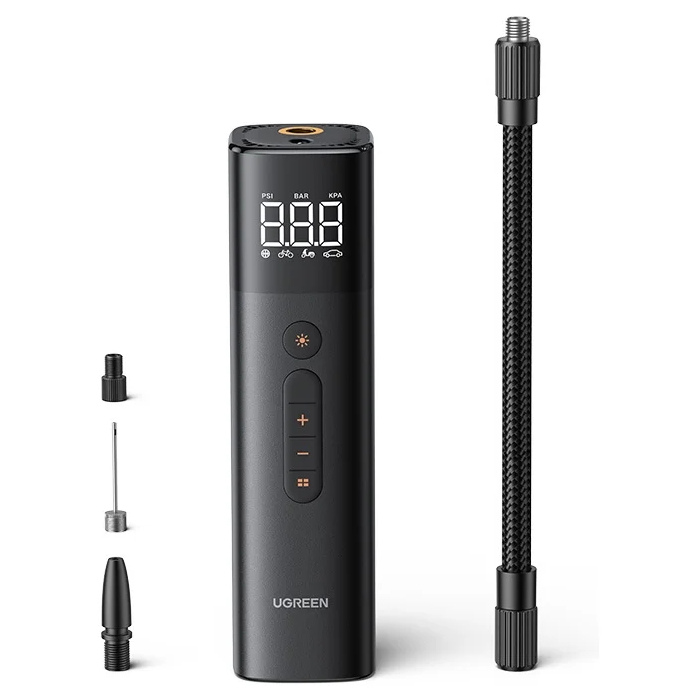 Портативный насос UGREEN ET501 (Черный)